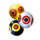 Bird-X Scare-Eye Bird Repellent Predator Eyes Balloons, Pack of 3