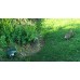Bird-X Yard Gard Electronic Animal Repeller keeps unwanted pests out of your yard with ultrasonic sound-waves