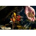 Blue Ridge Fish Food Pellets [5lb] | Koi and Goldfish Cool Water Wheat Formula | Floating Large Pellet, Balanced Diet