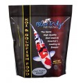 Blue Ridge Fish Food Pellets [5lb] | Koi and Goldfish Cool Water Wheat Formula | Floating Large Pellet, Balanced Diet