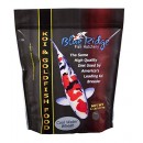 Blue Ridge Fish Food Pellets [5lb] | Koi and Goldfish Cool Water Wheat Formula | Floating Large Pellet, Balanced Diet