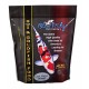 Blue Ridge Fish Food Pellets [5lb] | Koi and Goldfish Cool Water Wheat Formula | Floating Large Pellet, Balanced Diet