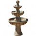 Bond Manufacturing Y97016 Napa Valley 45 inch Fiberglass Fountain