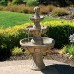 Bond Manufacturing Y97016 Napa Valley 45 inch Fiberglass Fountain