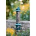 Brome 1024 Squirrel Buster Plus Wild Bird Feeder with Cardinal Perch Ring