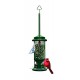 Squirrel Buster Standard Squirrel-proof Bird Feeder w/4 Metal Perches, 1.3-pound Seed Capacity