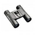 Bushnell Powerview 12x25 Compact Folding Roof Prism Binocular (Black)