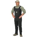 Caddis Men's Green Neoprene Stocking Foot Wader, Small