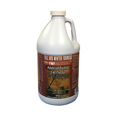 Clear Pond Fall and Winter Water Treatment - 64-Ounce