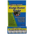 Clear Pond Sludge Buster Blocks, 8 1-Ounce Pack