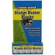 Clear Pond Sludge Buster Blocks, 8 1-Ounce Pack