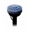 Cobalt Pond LED 12b - 1-Inch Fountain Head, Blue