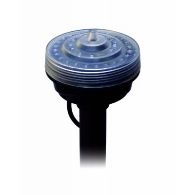 Cobalt Pond LED 12b - 1-Inch Fountain Head, Blue