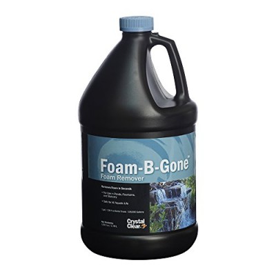 CrystalClear Foam-B-Gone, 1 gal