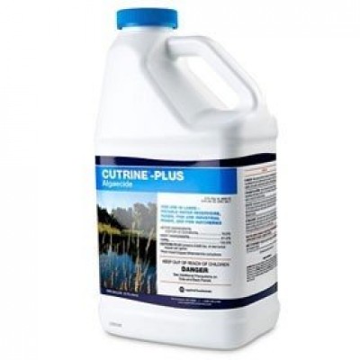 Applied Biochemists Aquatic Algaecide Herbicide Cutrine Plus Algaecide and Herbicide (390104A)