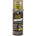 Dap 40440 12 oz. Touch 'n Foam Landscape Exterior Filler Adhesive, Black