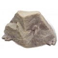 Dekorra Fake Rock Septic Cleanout Cover Model 105 Sandstone