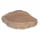 Dekorra Fake Rock Septic Cover Model 108 Autumn Bluff