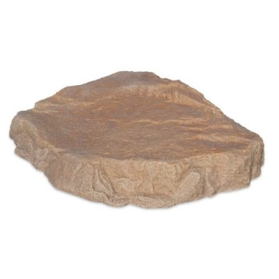 Fake Rock Artificial Stone Skimmer and Septic Lid Cover - 108 (Autumn Bluff) (6"H x 27"W x 31"D)