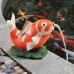 Design Toscano Kohaku Asian Koi Piped Spitter Statue