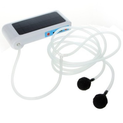 Docooler Solar Power Panel Bank Charger Oxygenator Aerator Air Pump Oxygen Pool Pond Docooler Solar Power Panel Bank Charger Oxygenator Aerator Air Pump Oxygen Pool Pond
