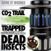 Dynatrap DT1050 Insect Half Acre Mosquito Trap, 3 lbs, black Dynatrap DT1050 Insect Half Acre Mosquito Trap, 3 lbs, black