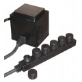 EasyPro MT60 60-Watt Transformer with 6 Outlets