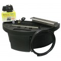 EasyPro Pond Products Vianti Falls Extended Lip Spillway Kit Without Light, 23"