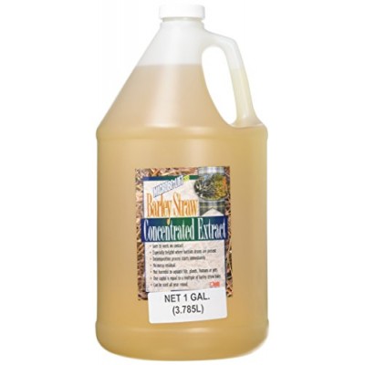Ecological Labs AEL20120 Microbe Lift Barley Straw Extract Pond Conditioners for Aquarium, 1-Gallon Ecological Labs AEL20120 Microbe Lift Barley Straw Extract Pond Conditioners for Aquarium, 1-Gallon