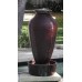 Exaco Trading FM-0091 Endura Clay Zen Outdoor Fountain