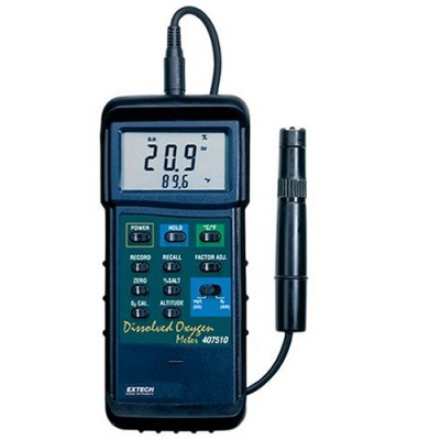 Extech 407510 Dissolved Oxygen Meter