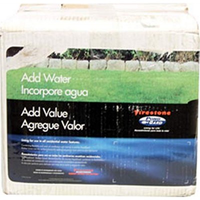 Firestone PondGard PL45-1010, UV and Ozone resistant,45 Mil,10-Feet x 10-Feet Rubber Pond Liner Firestone PondGard PL45-1010, UV and Ozone resistant,45 Mil,10-Feet x 10-Feet Rubber Pond Liner