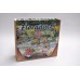 Floating Koi Pond Water Garden Planter, 3 Plant Floating Pond Basket