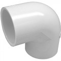 Genova Products 30707CP 3/4-Inch 90 Degree PVC Pipe Elbow - 10 Pack