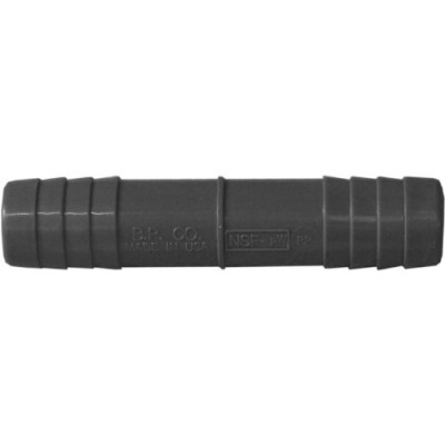 Genova Products C350105 1/2-Inch Plumbing/Irrigation Poly Insert Pipe Coupling - 10 Pack Genova Products C350105 1/2-Inch Plumbing/Irrigation Poly Insert Pipe Coupling - 10 Pack