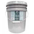 25 pound pail of Ginesis Sludge Pellets - Natural Water Treatment for Water Gardens, Gof Course ponds, Fish Ponds, Ornamental Ponds, Koi Ponds, and...