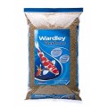 HARTZ Wardley Pond Floating Fish Food Pellets - 10 Pound Bag