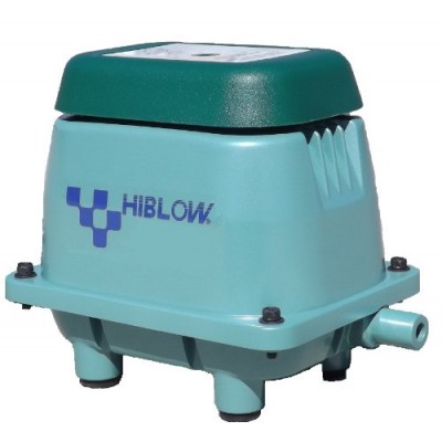 HI-BLOW (HP 200) LINEAR AIR PUMP POND AERATION SEPTIC AERATOR