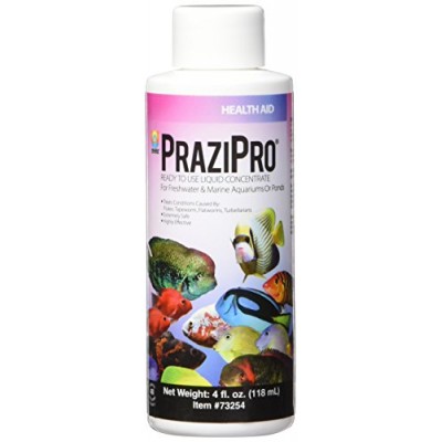 Hikari Usa AHK73254 Prazipro for Aquarium, 4-Ounce