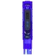 HM Digital TDS-EZ Water Quality TDS Tester, 0-9990 ppm Measurement Range, 1 ppm Resolution, 3% Readout Accuracy