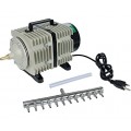 Active Aqua Commercial Air Pump, 12 Outlets, 112W, 110 L/min