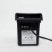 Intermatic ML121RT Low Voltage 121-Watt Power Pack with Timer, Black
