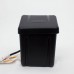 Intermatic ML121RT Low Voltage 121-Watt Power Pack with Timer, Black Intermatic ML121RT Low Voltage 121-Watt Power Pack with Timer, Black