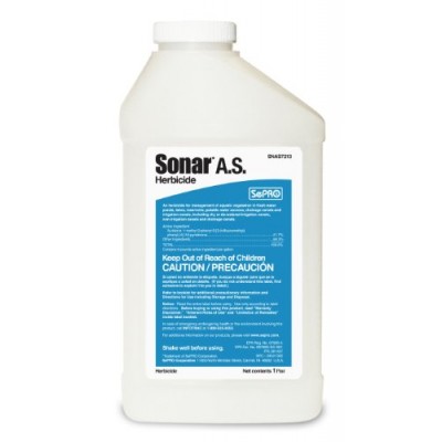 ITS Supply Sonar AS Aquatic Herbicide Pint