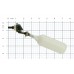 Kerick Valve MAB22 PVC Mini Float Valve, Tank Mount, Adjustable Arm, 1.5 gpm at 60 psi, 1/4" Barbed Kerick Valve MAB22 PVC Mini Float Valve, Tank Mount, Adjustable Arm, 1.5 gpm at 60 psi, 1/4" Barbed