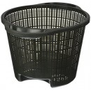 Laguna Sturdy Plastic Round Planting Basket, 10-Inch