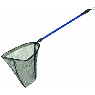 Pond Fish Net - 14" Diameter/33"-60" Telescopic Handle Pond Fish Net - 14" Diameter/33"-60" Telescopic Handle