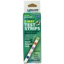 Lifegard Aquatics 5 Way Test Strip