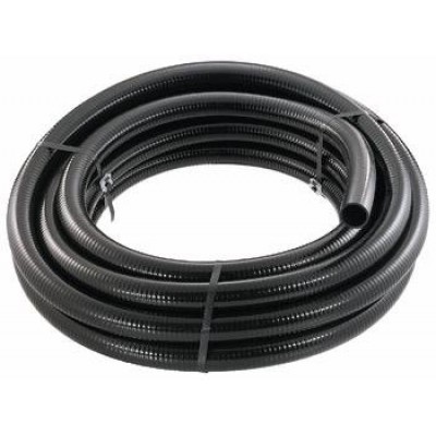 Little Giant 566182 T-1-1/2-25 BFPVC Flex PVC Tubing, 1-1/2-Inch by 25-Feet, Black Little Giant 566182 T-1-1/2-25 BFPVC Flex PVC Tubing, 1-1/2-Inch by 25-Feet, Black