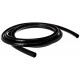 Little Giant 566182 T-1-1/2-25 BFPVC Flex PVC Tubing, 1-1/2-Inch by 25-Feet, Black